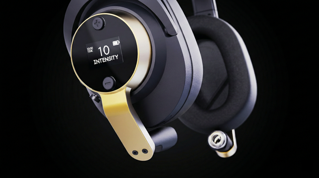 Restore+ Vagus Nerve Headset