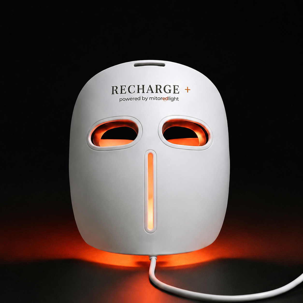 Recharge+ Red Light Therapy Mask powered by Mito Red Light